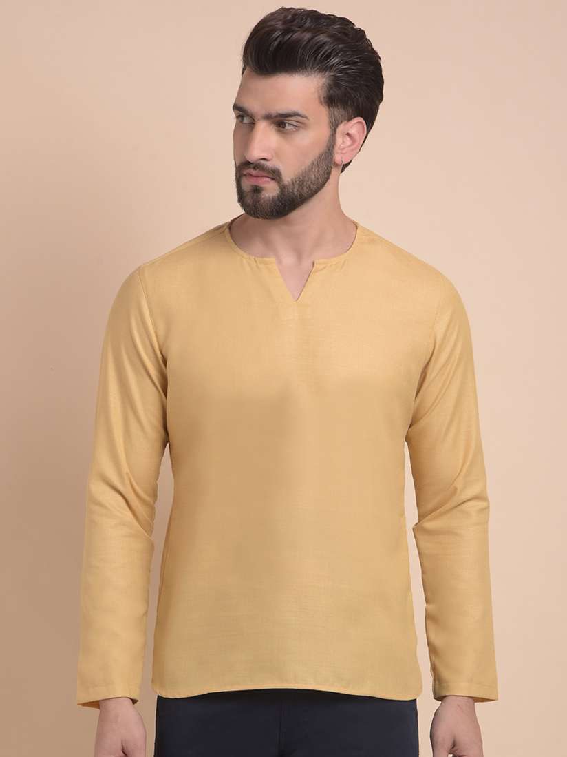 Buy Anouk Men Thread Work Kurta Kurtas for Men 27289686 Myntra