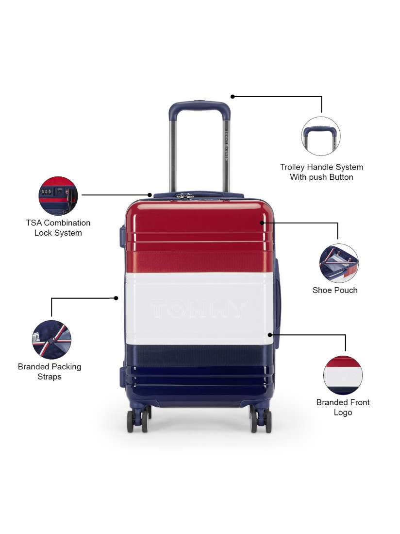 Tommy hilfiger trolley on sale