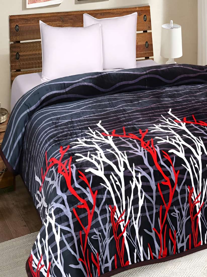 Blankets single bed for winter best sale
