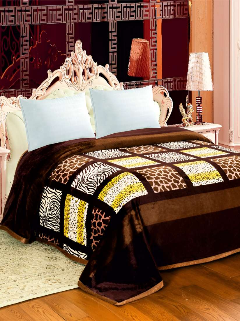 Myntra winter blankets outlet