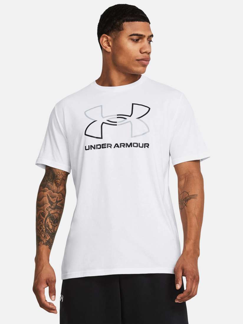 Buy UNDER ARMOUR GL Foundation Update Short Sleeves T shirt Tshirts for Men 27292856 Myntra