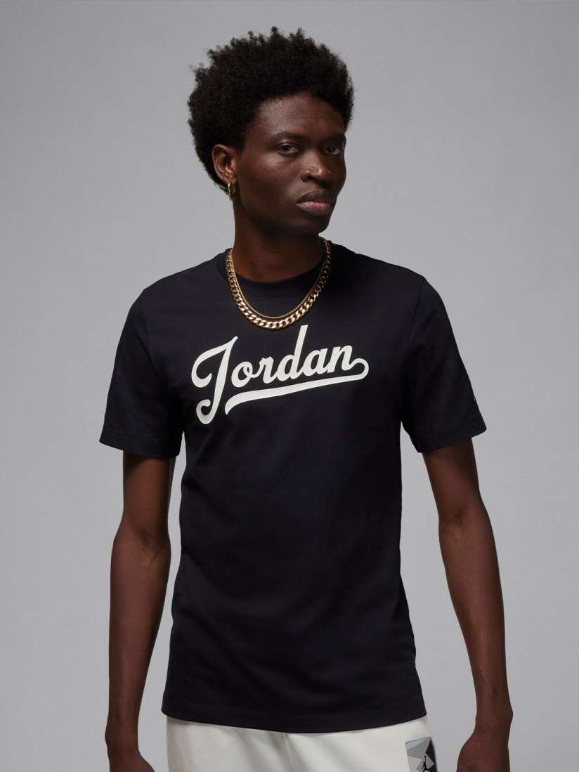 Buy Nike Jordan Flight MVP Printed Pure Cotton T Shirt Tshirts for Men 27292978 Myntra