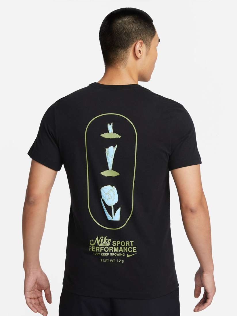 Nike t shirt myntra discount