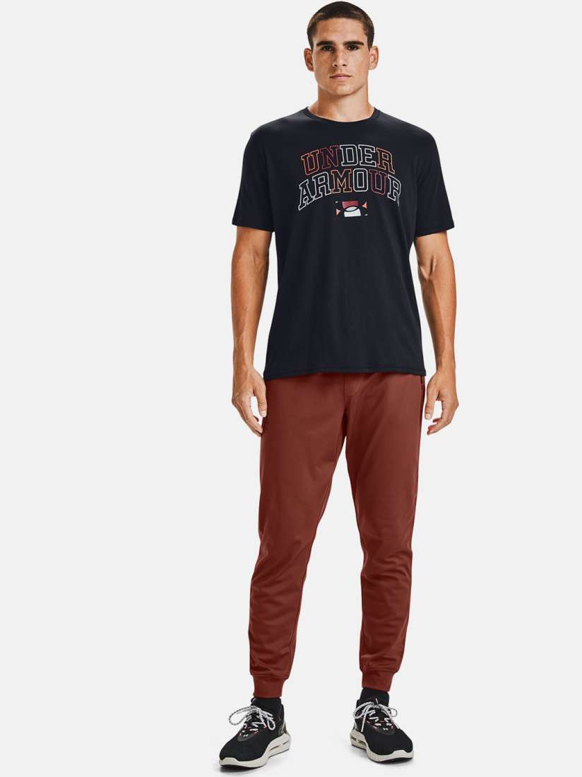 Buy UNDER ARMOUR Men Sportstyle Tricot Joggers Track Pants for Men 27293148 Myntra