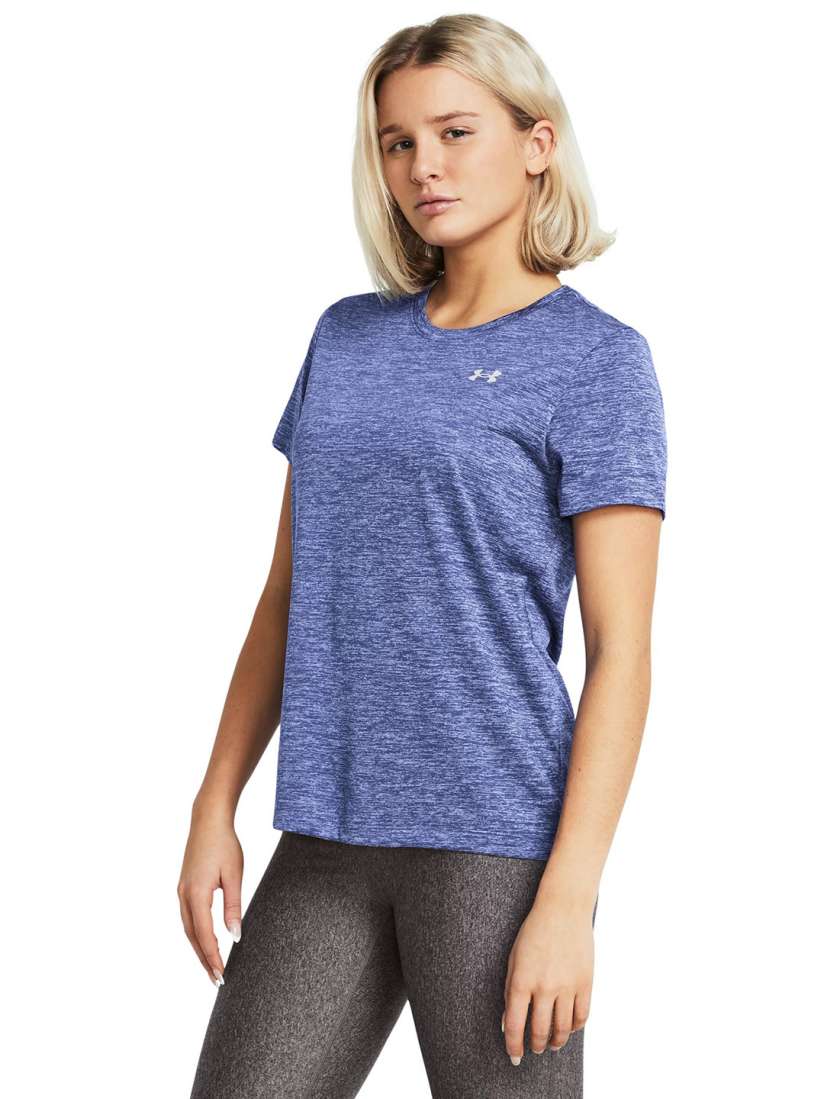 Buy UNDER ARMOUR Tech Twist Short Sleeve T shirt Tshirts for Women 27293242 Myntra