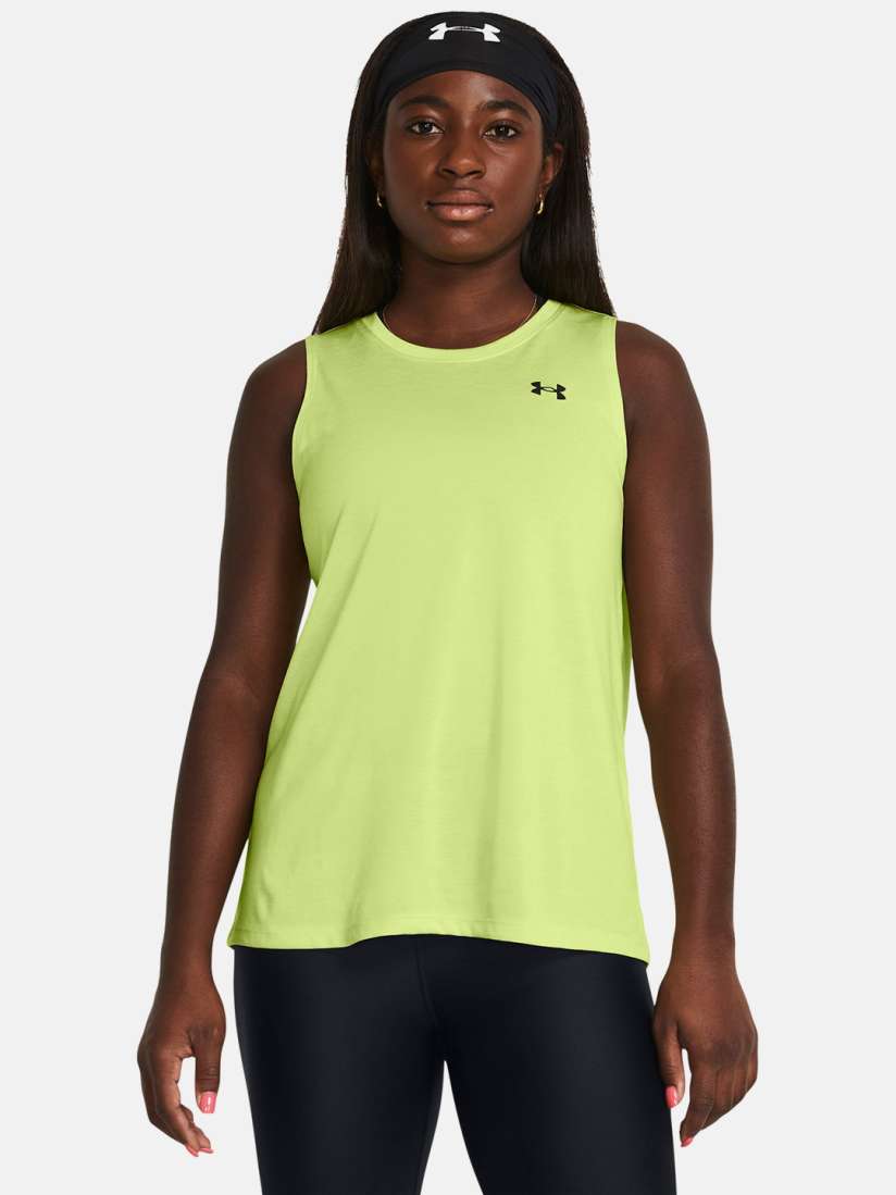 Under armour tech tank top sale