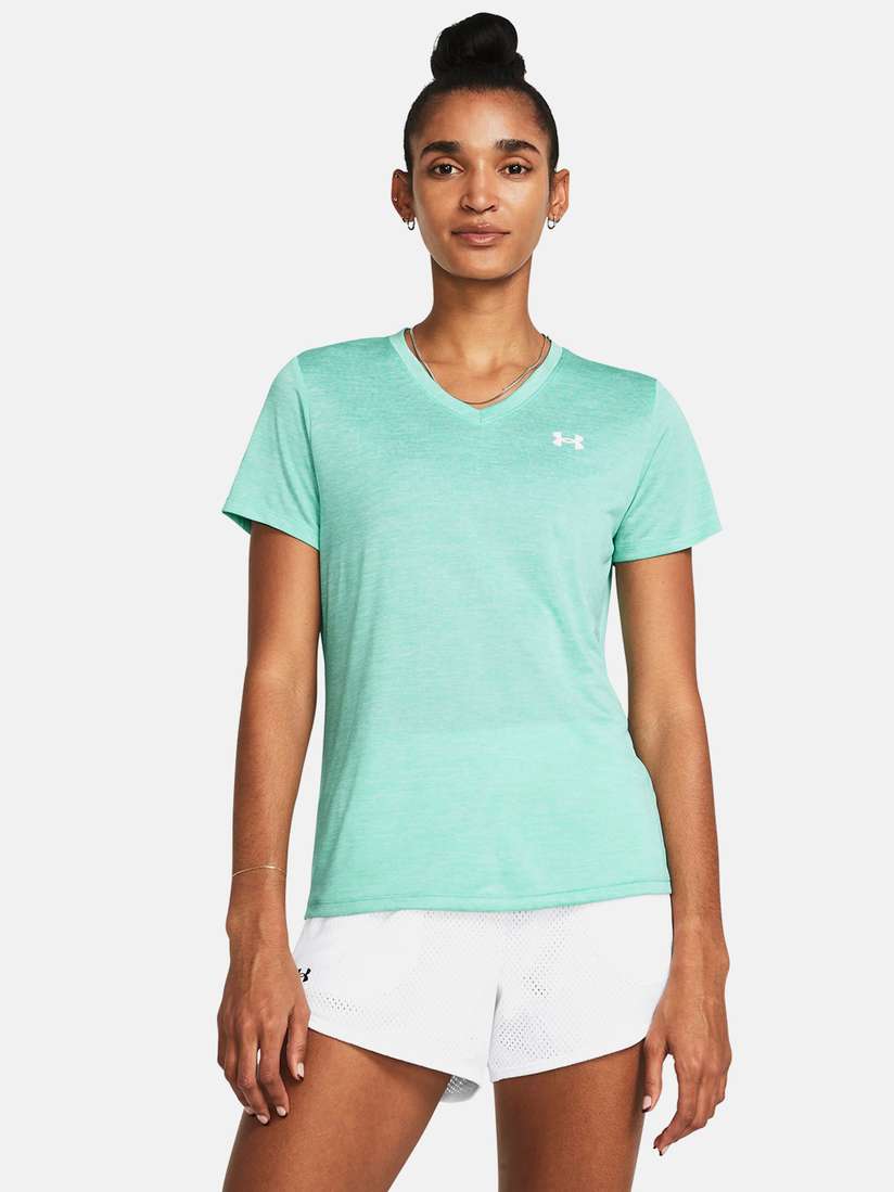 Ua Tech Under Armor Shirts Womens UA Tech™ Marker Women's Short