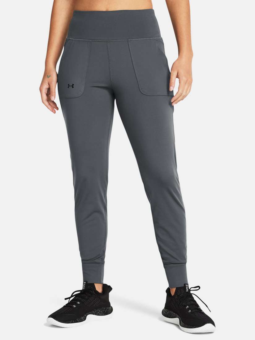 Buy UNDER ARMOUR Women Brand Logo Detail Motion Jogger Track Pants for Women 27293796 Myntra