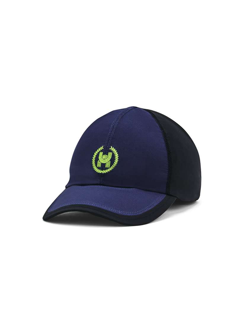 Buy UNDER ARMOUR Women Iso Chill Launch Wrapback Colourblocked Baseball Cap Caps for Women 27293848 Myntra