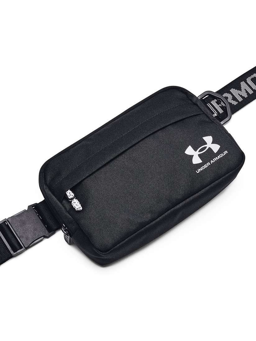 Sling Bag Under Armour Waist Pack UNDER ARMOUR Black Sling Bag UA
