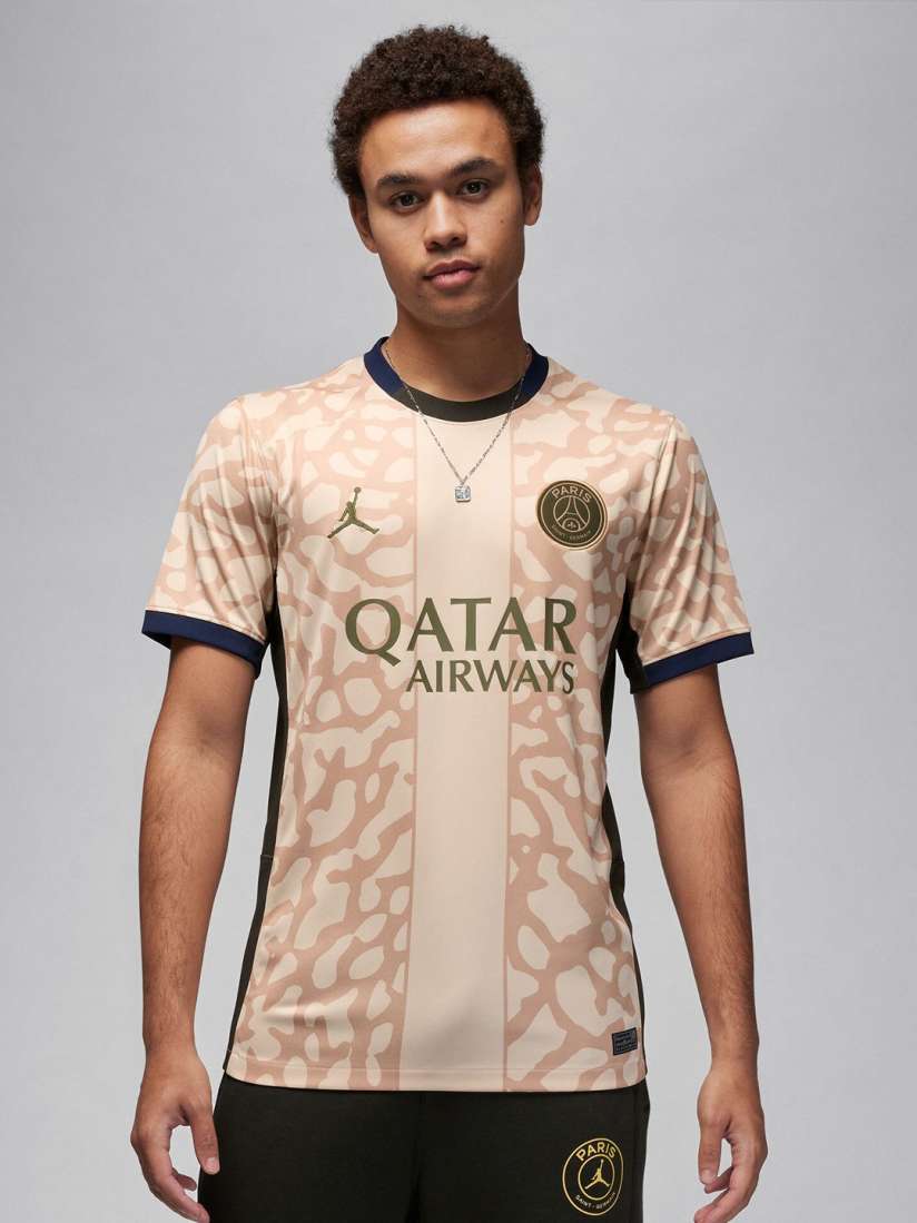 Authentic psg jordan jersey outlet
