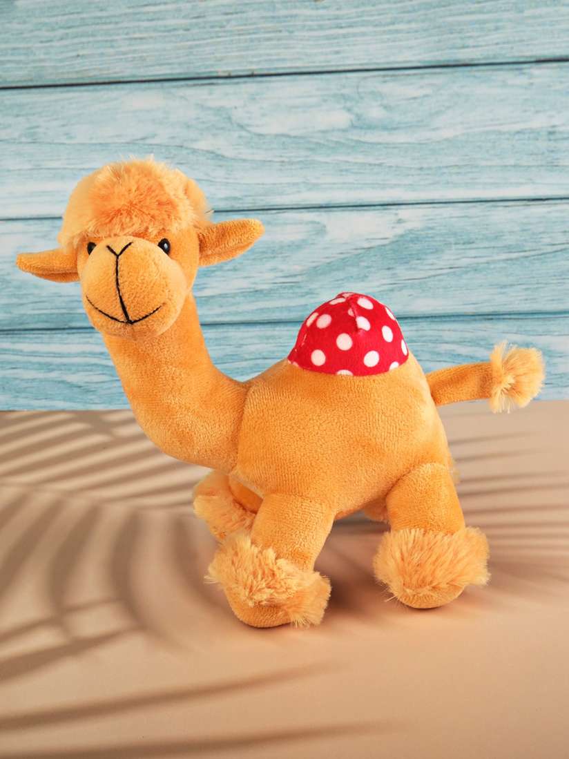 Camel soft toy shop