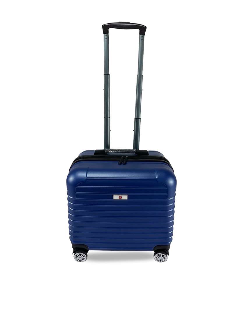 Buy USHA SHRIRAM Hard Sided Cabin Trolley Bag-50L Trolley Bag