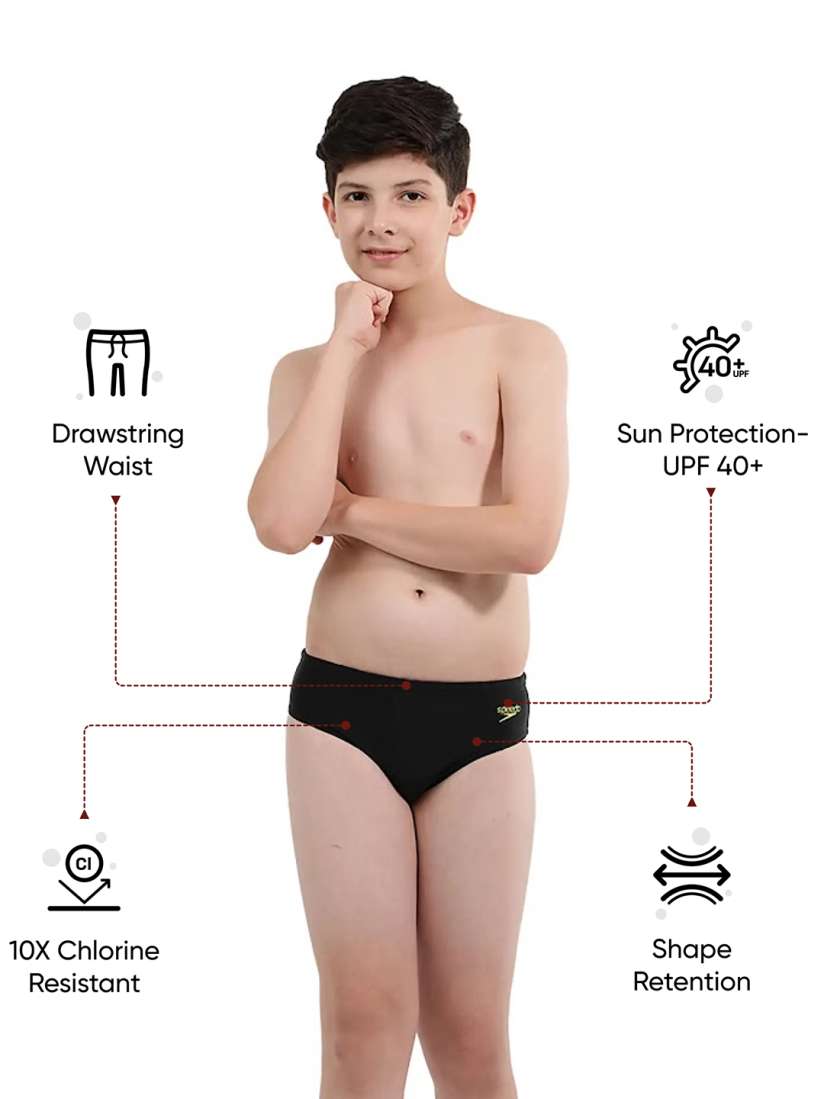 Speedo boys swimwear shop