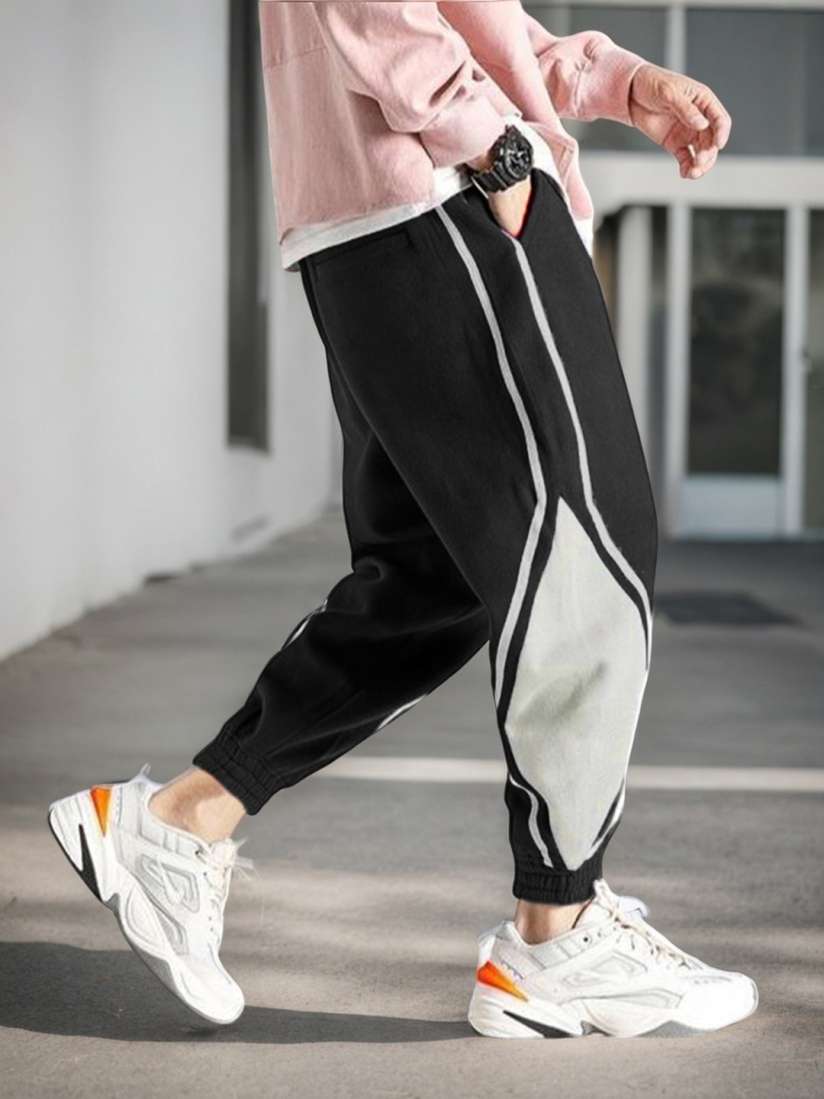 Joggers oversize best sale