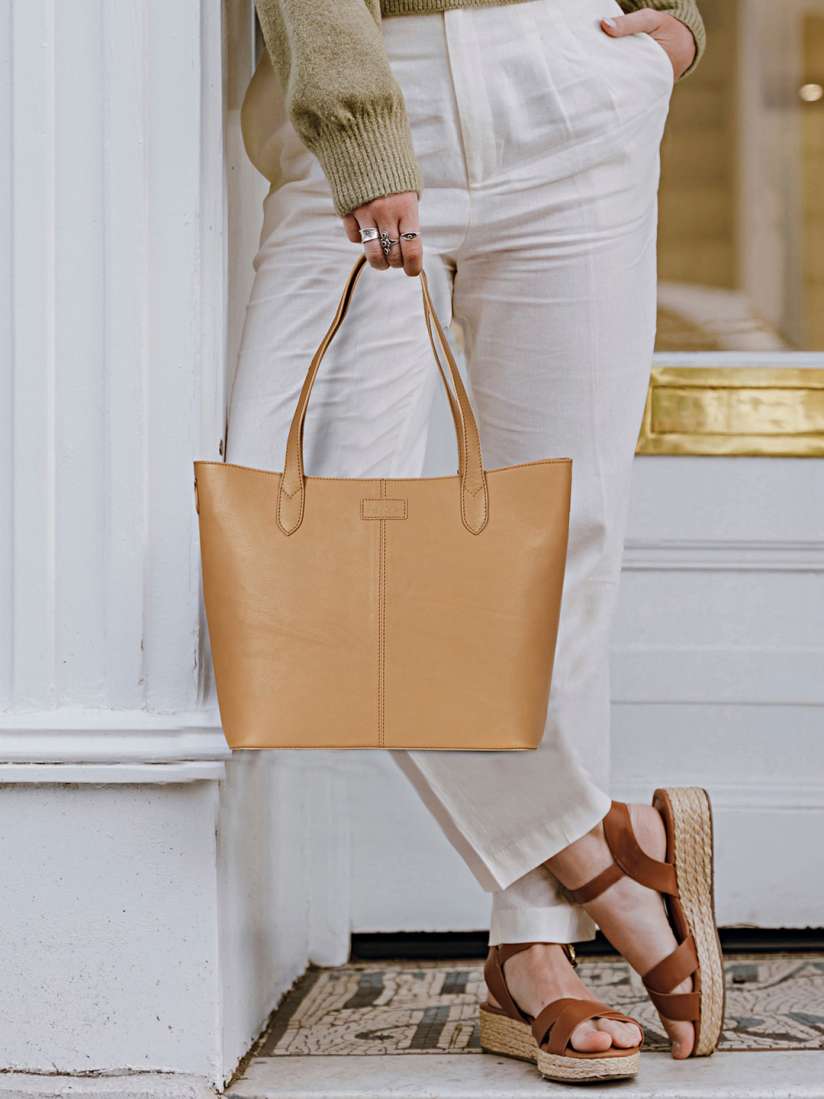 Bucket shoulder bag clearance