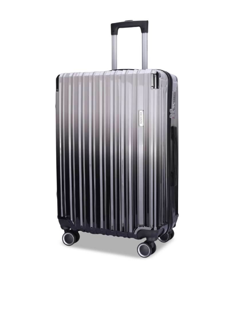 Buy 3G Textured Medium Cabin Hard Sided Trolly Bags Trolley Bag for Unisex 27300006 Myntra