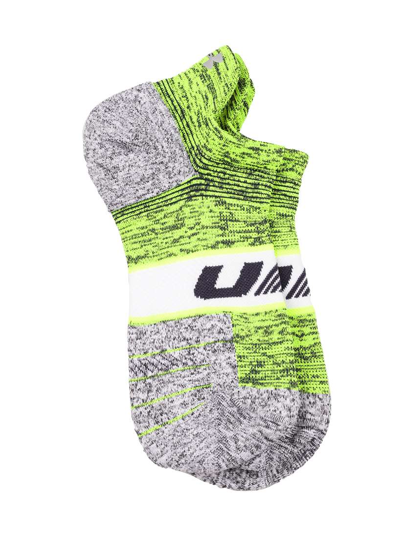 Ua Run Cushion No Show Tab Running Socks Buy Under Armour Unisex - Main Image