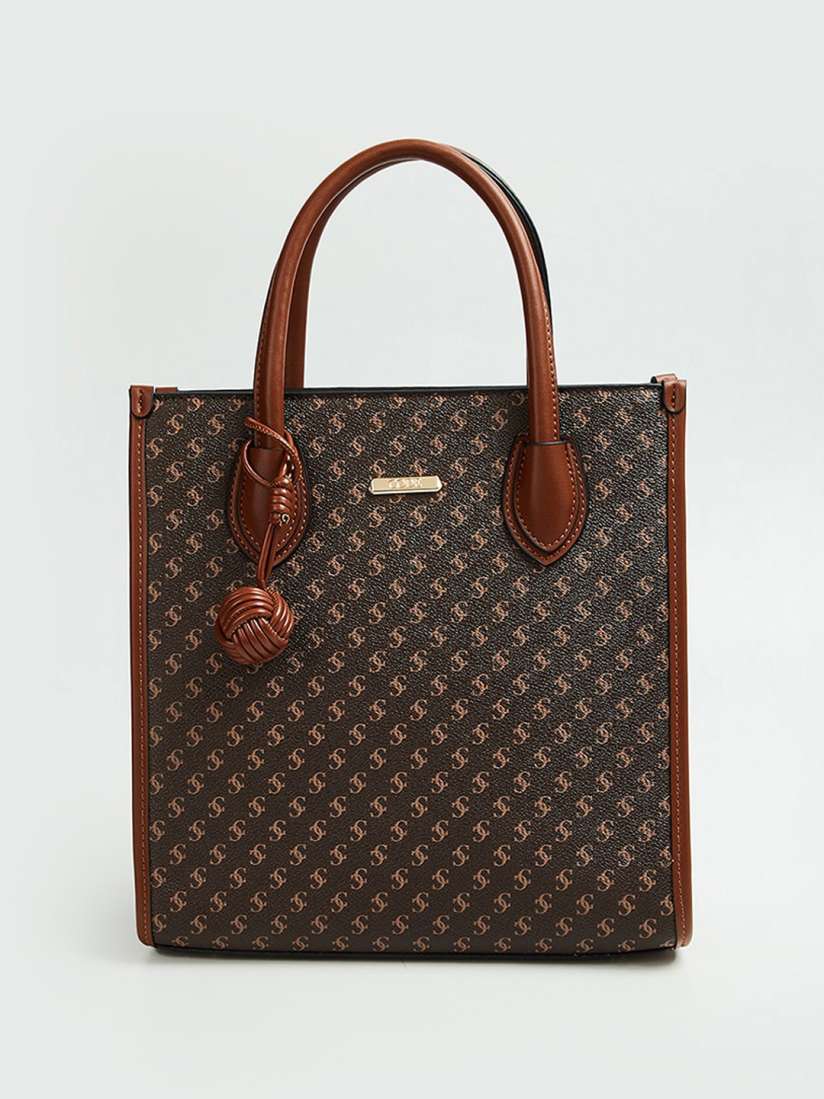 Code handbags myntra 2025