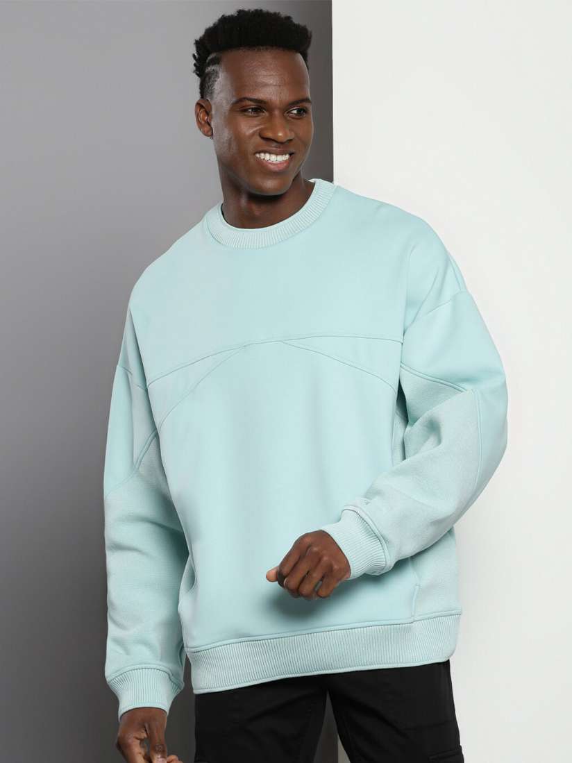 Buy Calvin Klein Jeans Round Neck Sweatshirt Sweatshirts for Men 27302700 Myntra