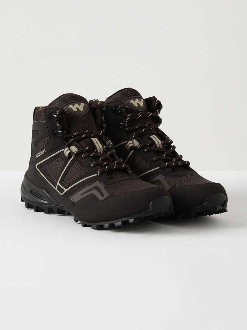 Wildcraft shoes for trekking sale