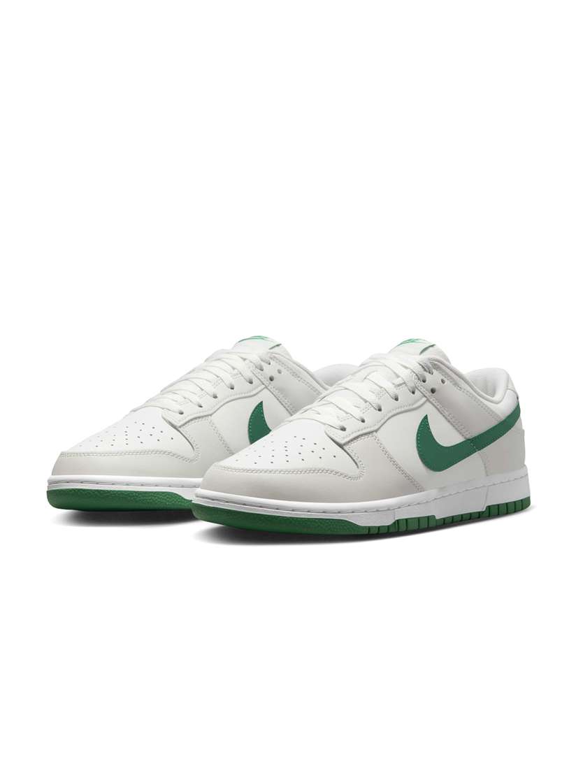 Buy Nike Men Dunk Low Retro Sneakers Casual Shoes for Men 27306874 Myntra