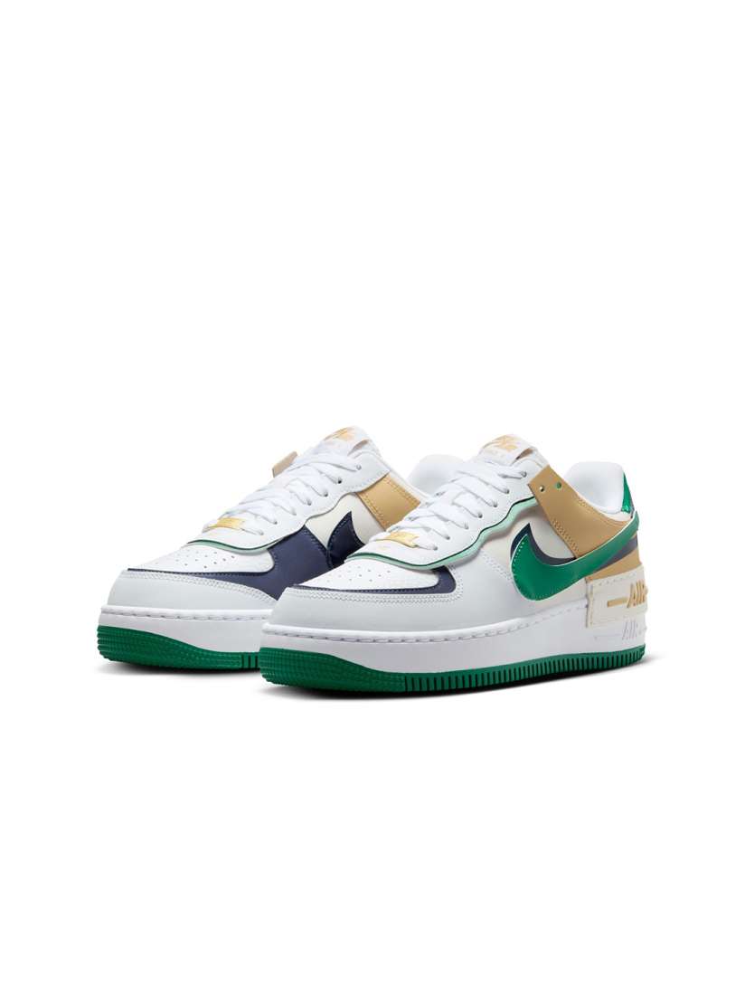 Buy Nike Women Air Force 1 Shadow Sneakers Casual Shoes for Women 27306926 Myntra