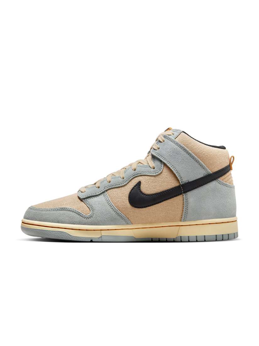 Buy Nike Men Dunk High Retro SE Sneakers Casual Shoes for Men 27306952 Myntra