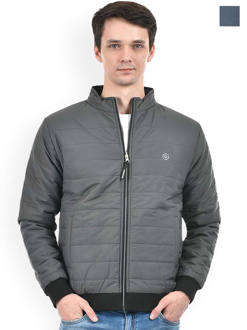 Buy Integriti Reversible Padded Jacket Jackets for Men 27308016 Myntra