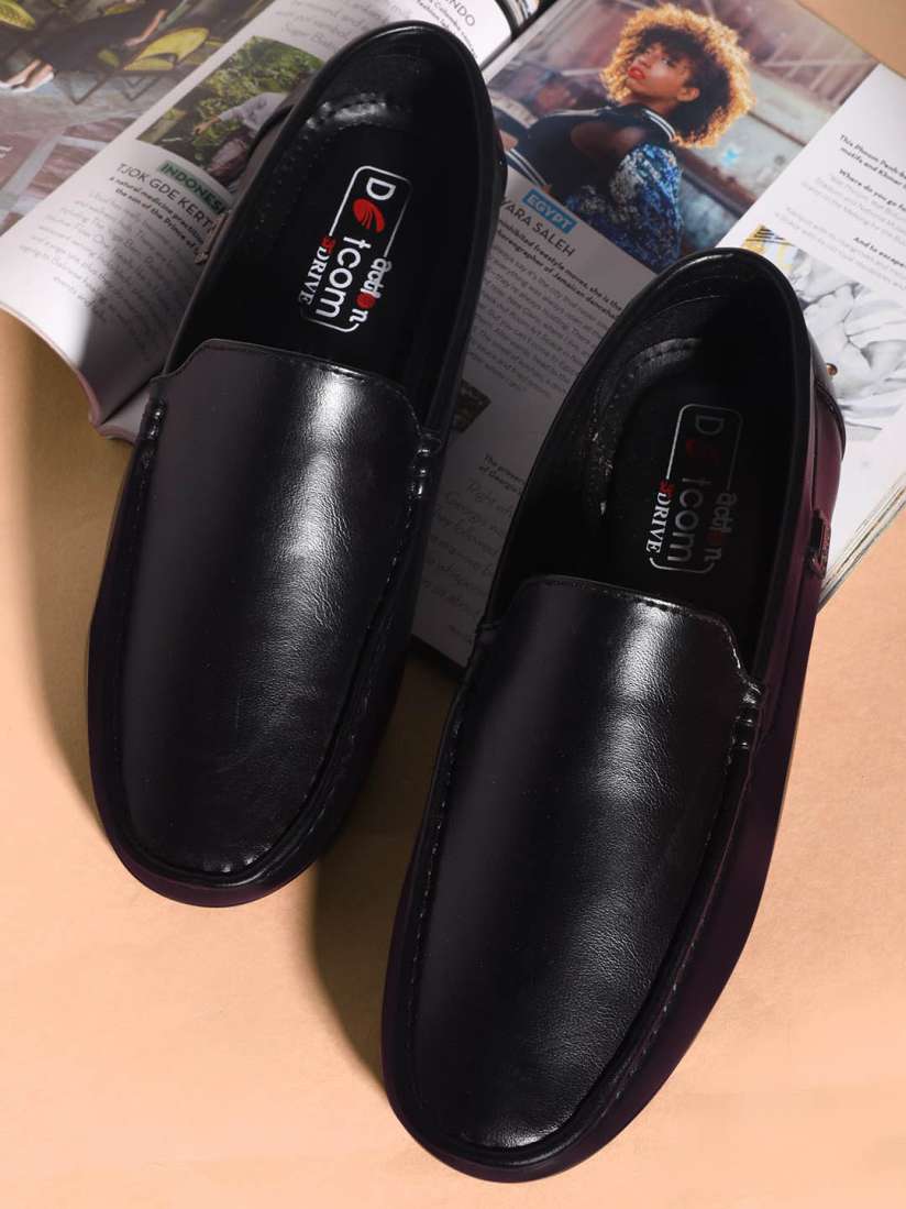 Buy Action Men Memory Foam Insole Lightweight Loafers Casual Shoes for Men 27310930 Myntra