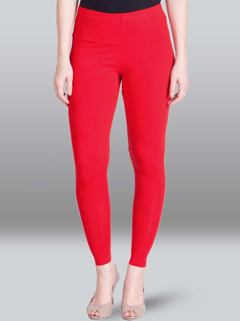 Buy LYRA Winter Warm Cotton Ankle Length Leggings Leggings for Women 27312868 Myntra