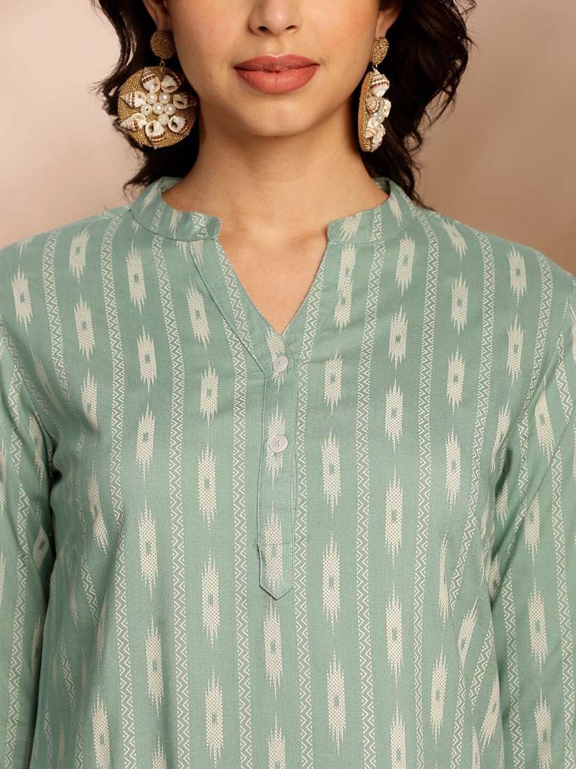 Ethnic kurtis myntra hotsell