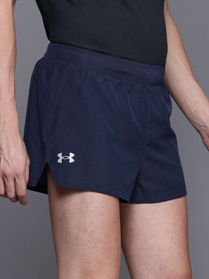 Under armour slim fit shorts deals