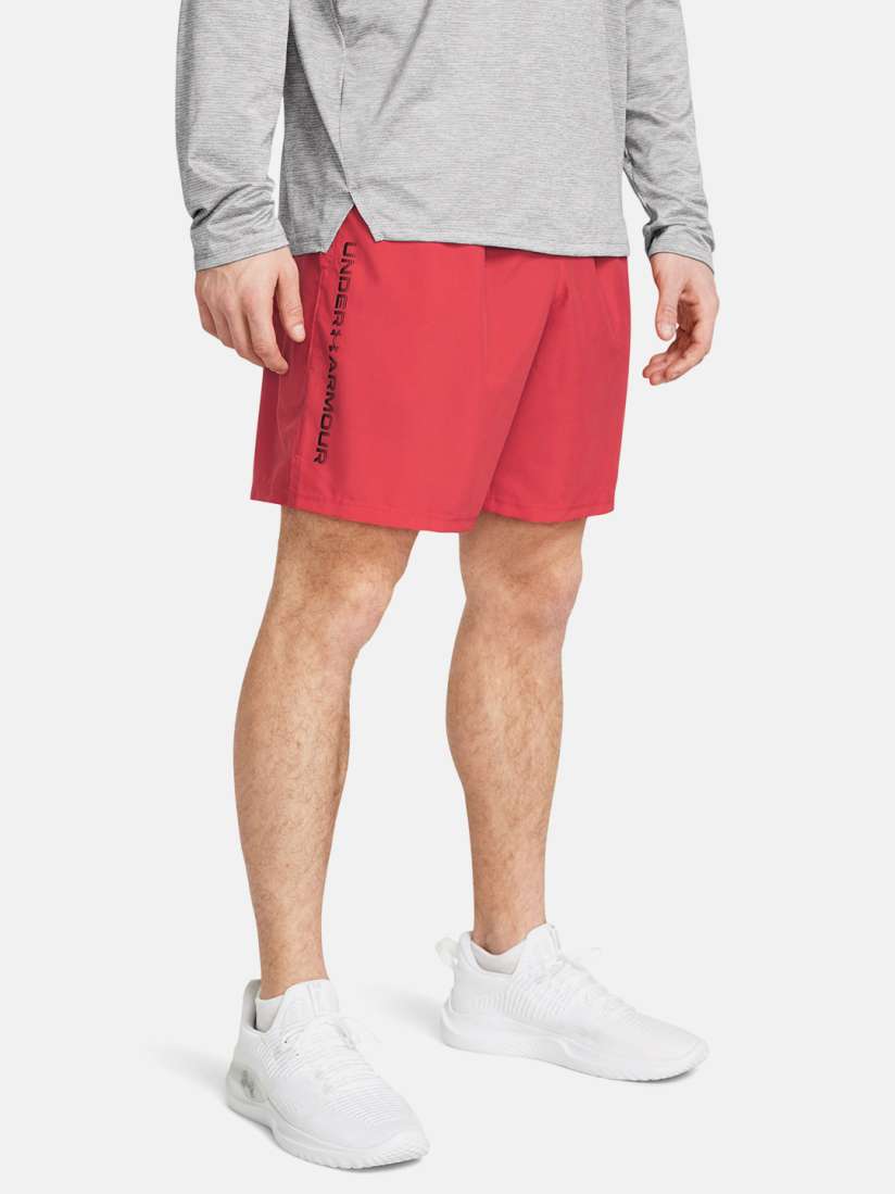 Under armour men's loose fit shorts outlet