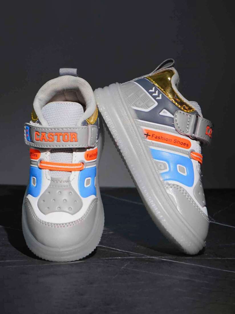 Buy KATS Boys Textured Lightweight Sneakers Casual Shoes for Boys 27323500 Myntra