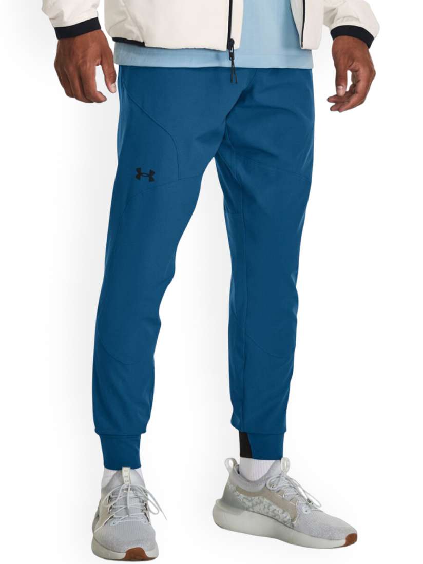 Under armour tight joggers hotsell