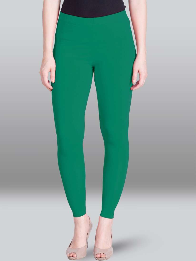 Buy LYRA Ankle Length Cotton Leggings Leggings for Women 27331272 Myntra