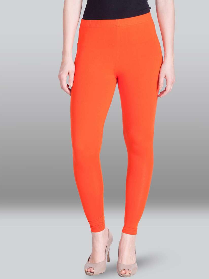 Buy LYRA Churidar Length Cotton Leggings Leggings for Women 27331276 Myntra