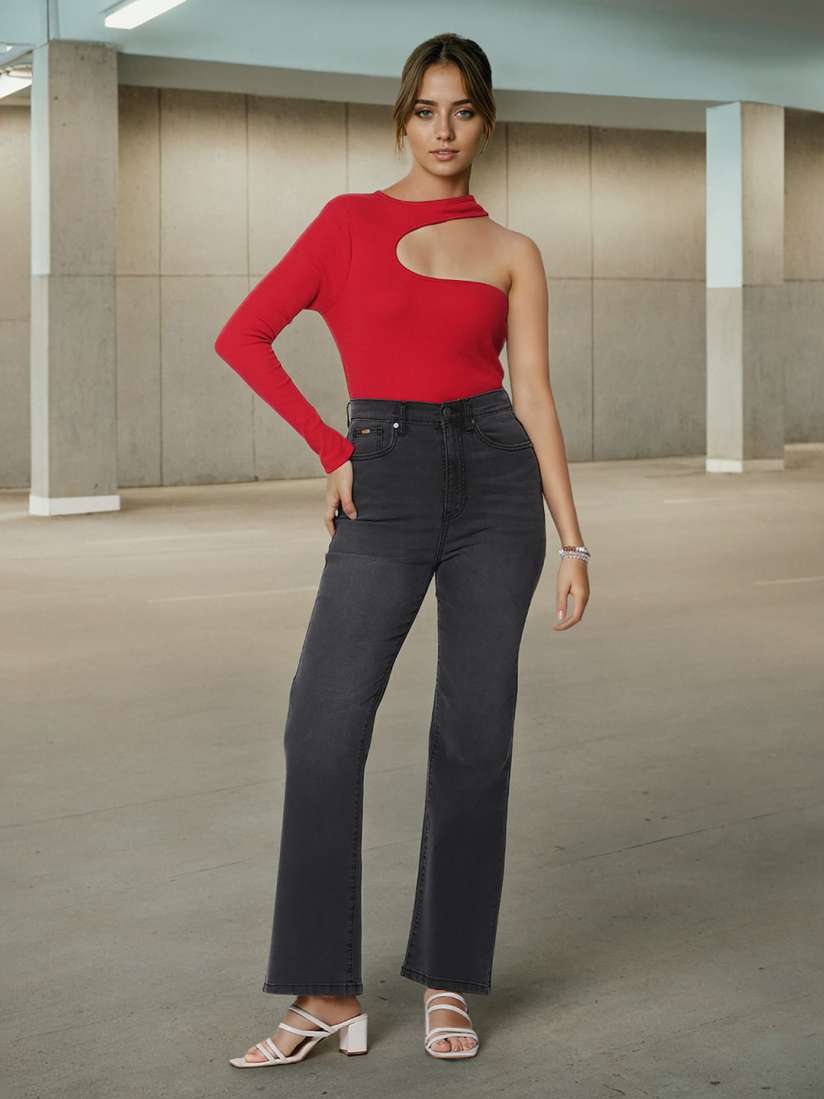 Flying machine jeans for ladies sale