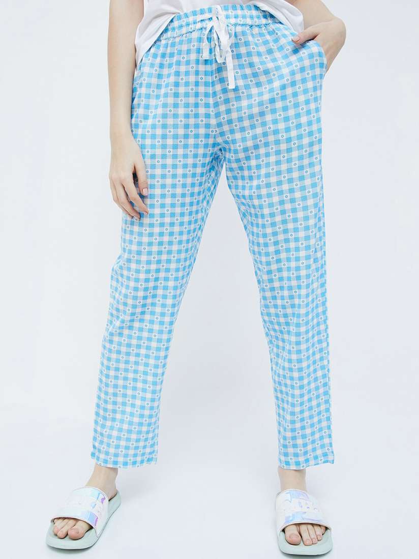 Pyjamas myntra shop