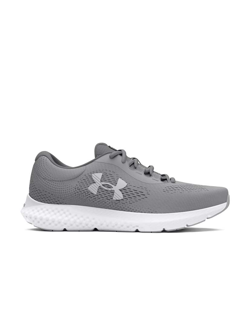Buy UNDER ARMOUR Men Woven Design Charged Rogue 4 Running Shoes Sports Shoes for Men 27334376 Myntra