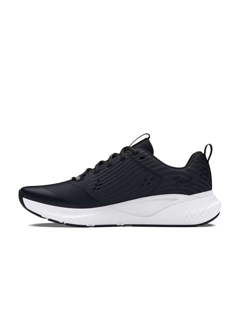 Buy UNDER ARMOUR Men Woven Design Charged Commit TR 4 Training or Gym Shoes Sports Shoes for Men 27334410 Myntra