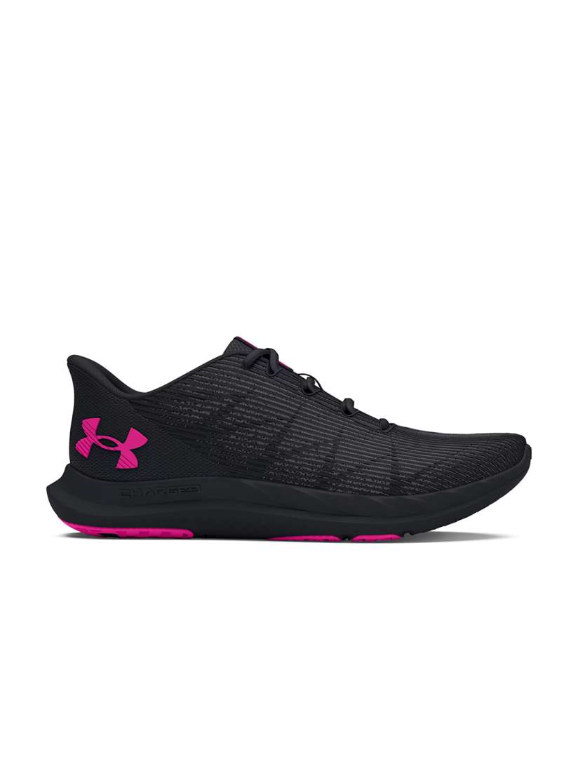 Buy UNDER ARMOUR Women Woven Design Charged Speed Swift Running Shoes Sports Shoes for Women 27334838 Myntra