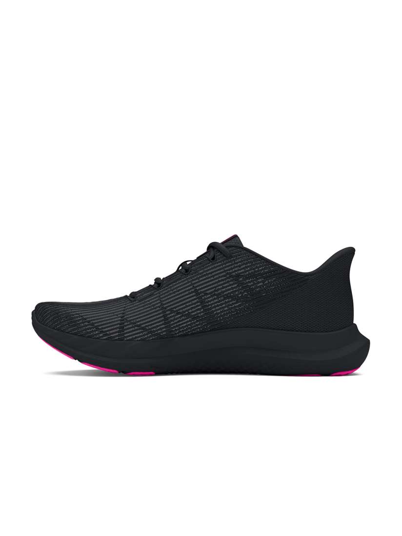 Buy UNDER ARMOUR Women Woven Design Charged Speed Swift Running Shoes -  Sports Shoes for Women 27334838 | Myntra