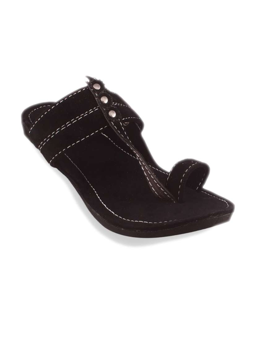 Kolhapuri chappal myntra 2025