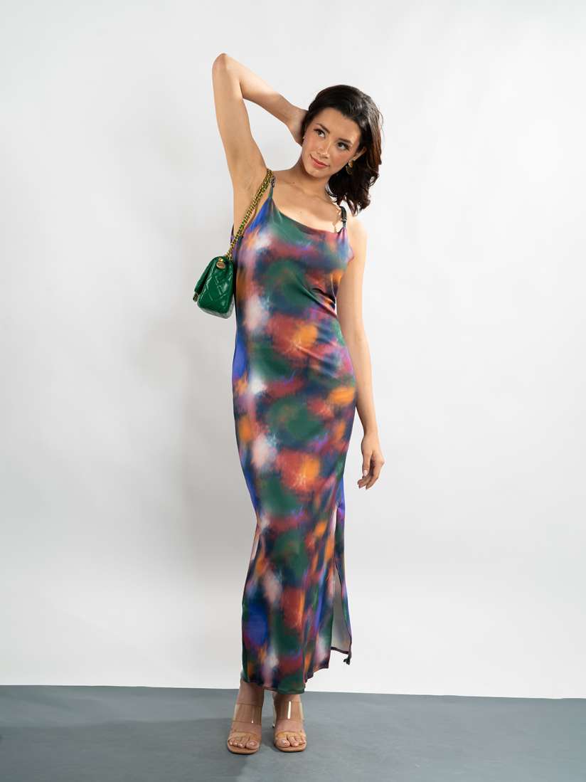 Maxi x line dress deals