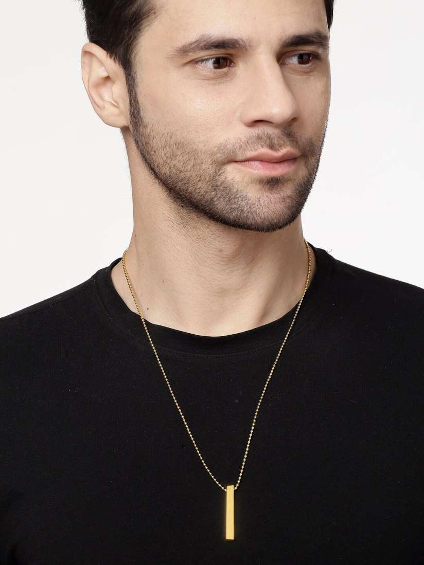 Necklace on myntra store