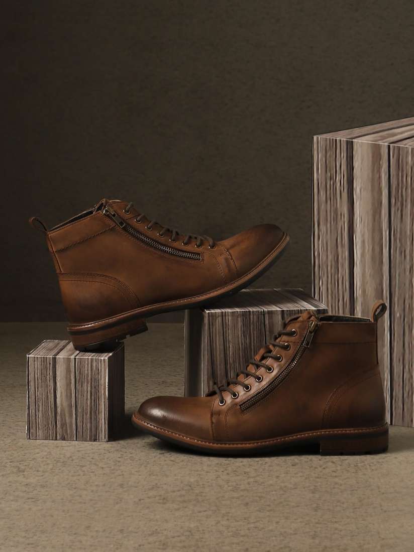 Jack jones chukka boots top