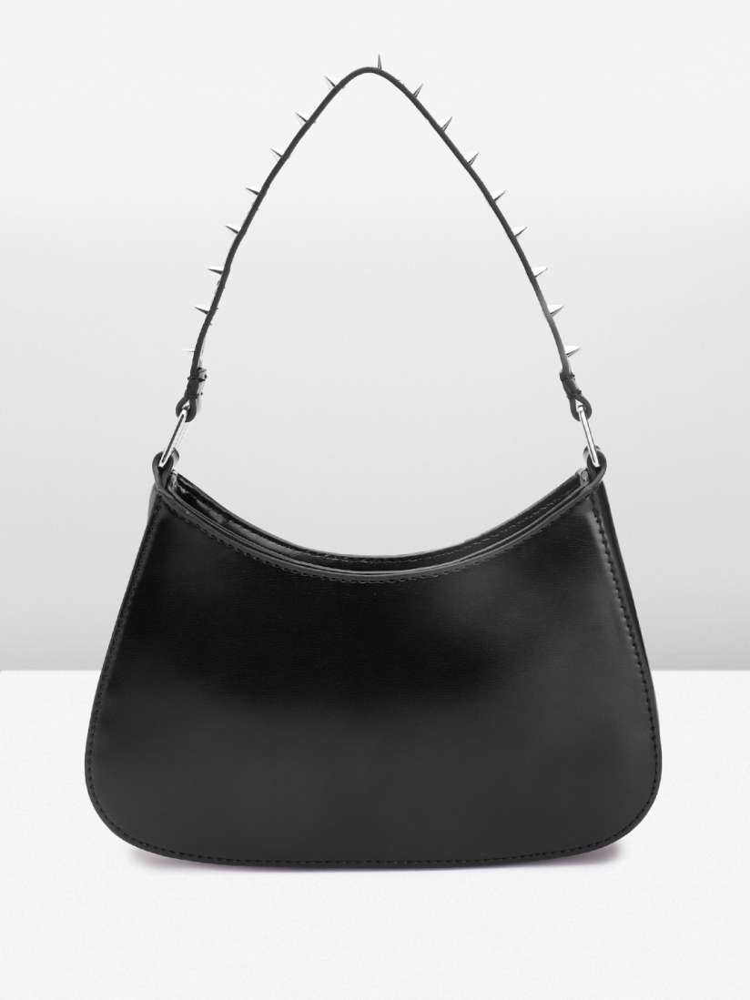 Mango baguette bag hotsell