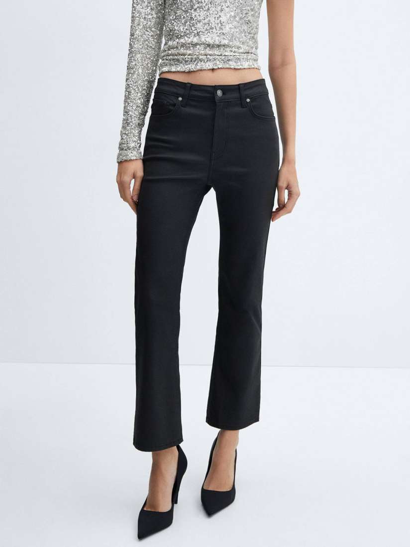 Myntra flared jeans hot sale